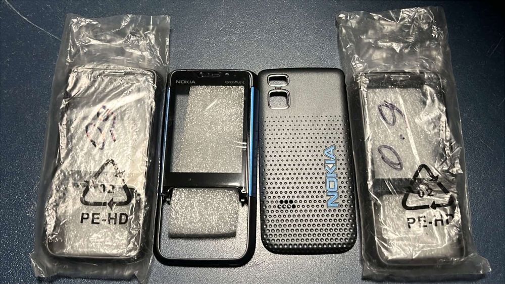 Корпуса Nokia 5630/3500/2610/5610/2600