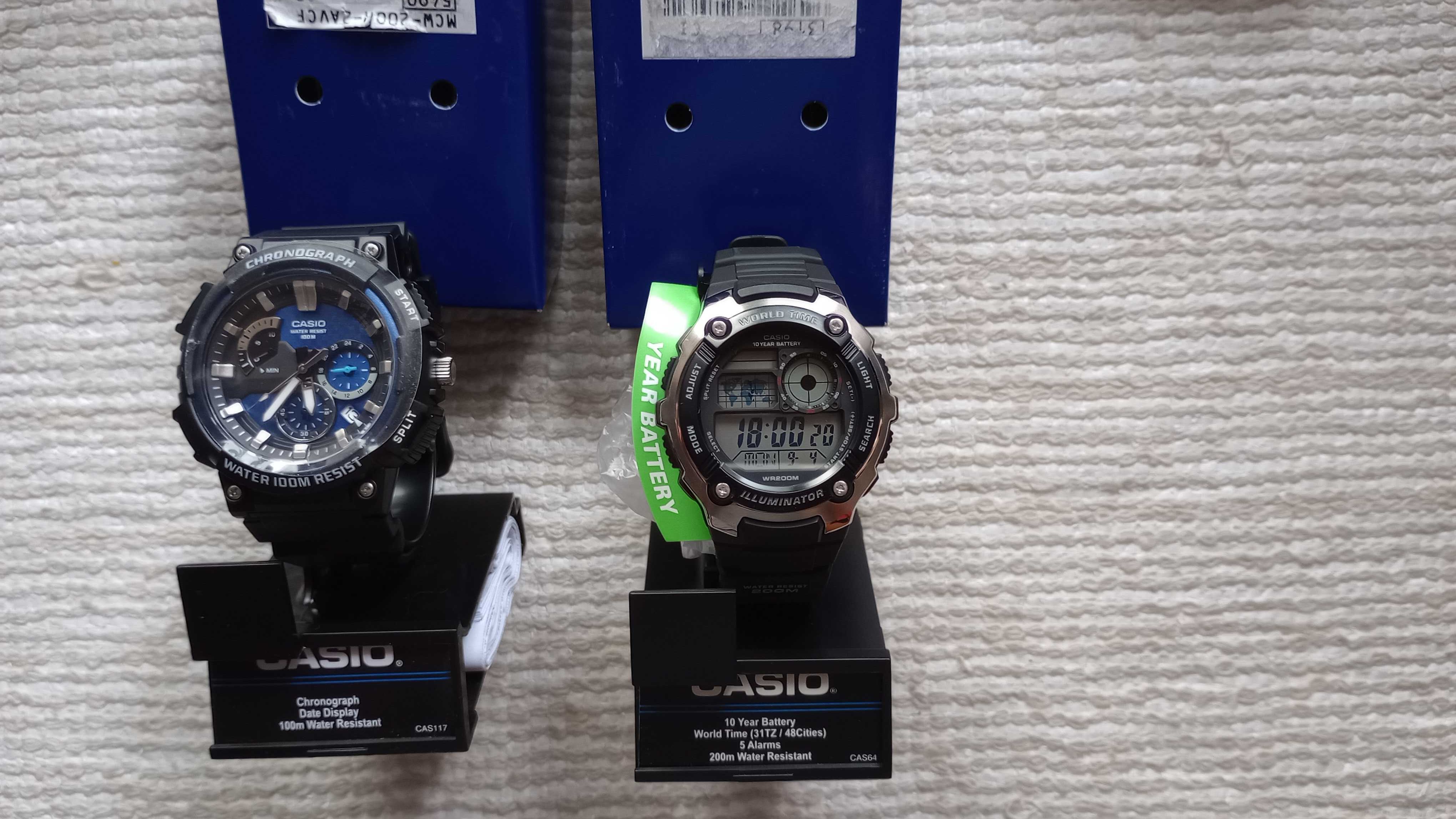 Годинник Casio /  Часы Casio