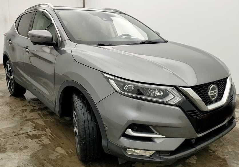 Nissan Qashqai J11 Para Peças - Há Peças