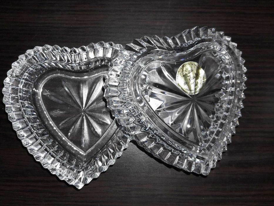 Bomboneira de Cristal