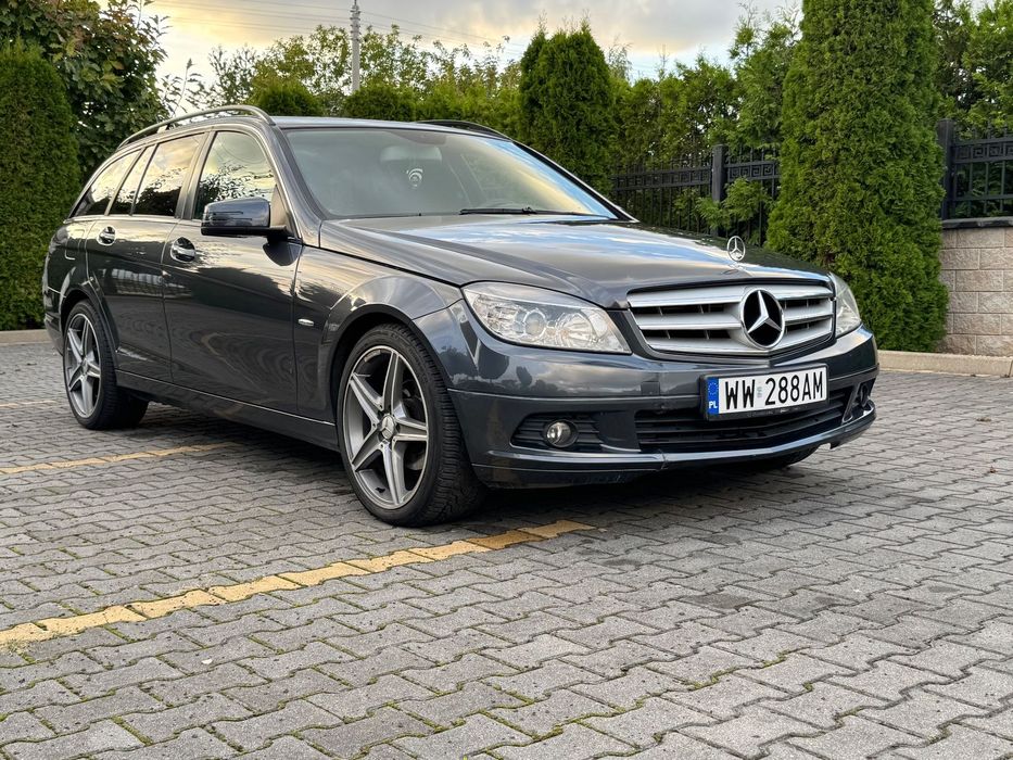 Mercedes-Benz Klasa C ‼️Super stan‼️170KM‼️
