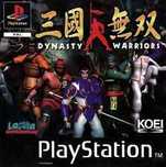 dynasty warriors playstation 1 ps1