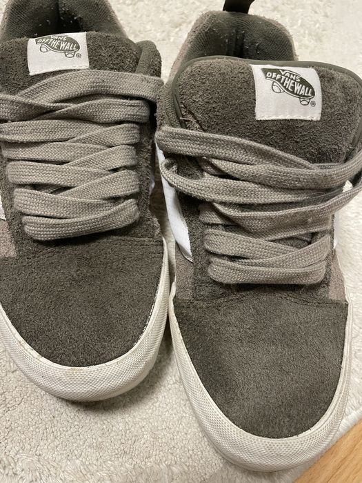 Кеди vans knu skool olive 41 р
