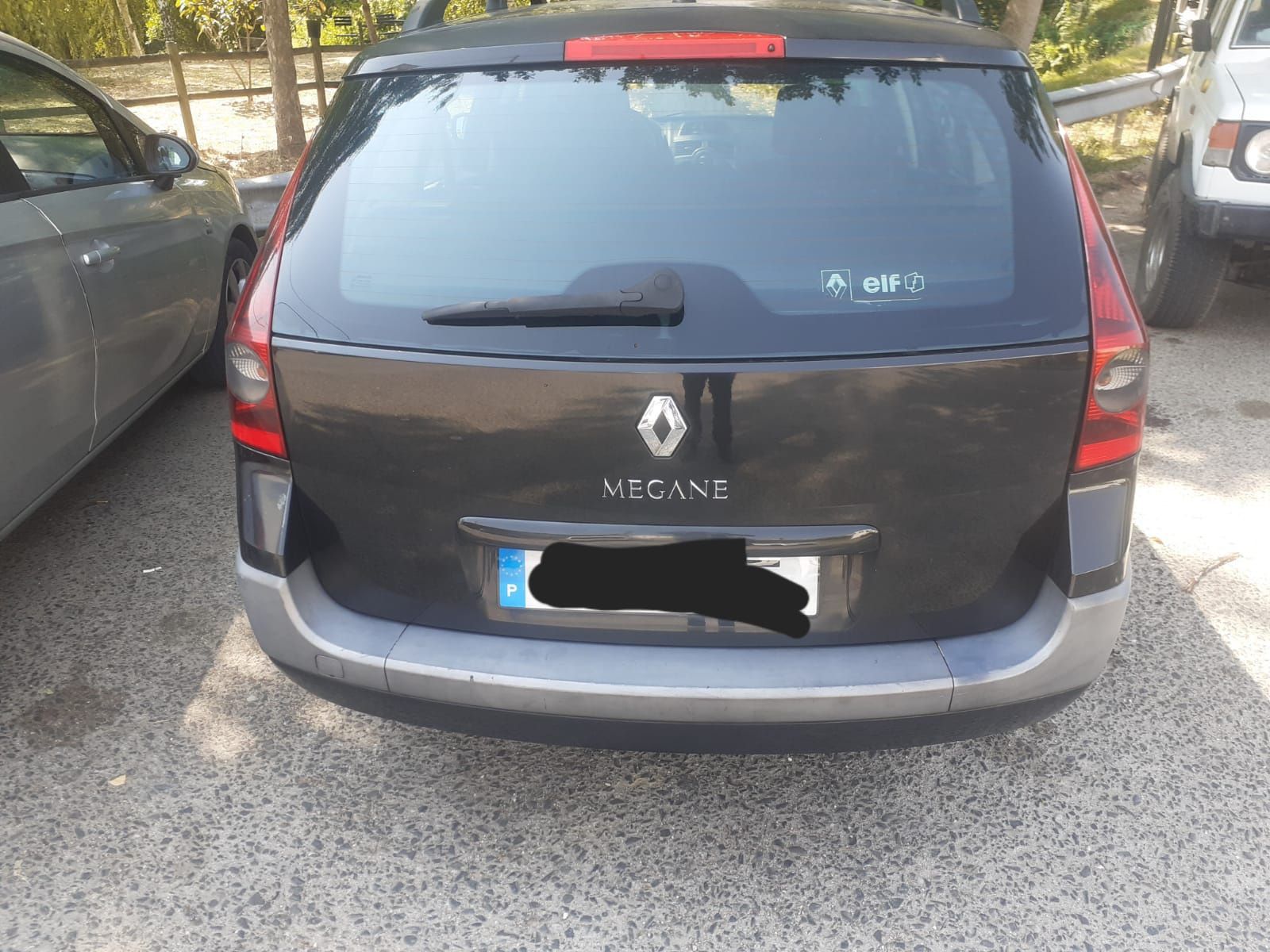 Renault Megane 1.5 DCI