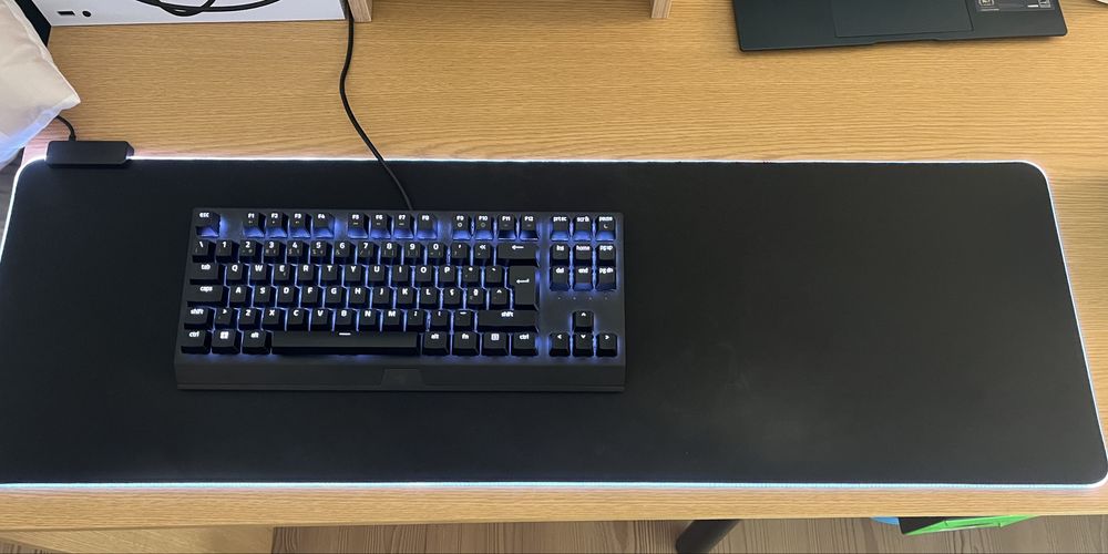 Teclado Razer BlackWidow V3 Tenkeyless