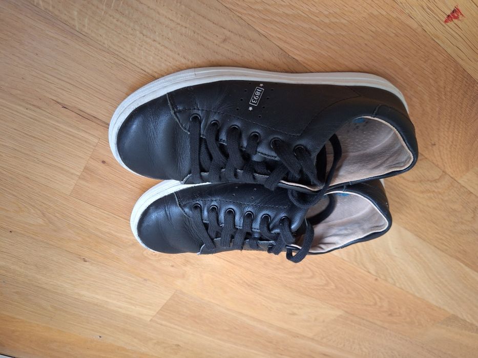 Buty skórzane r.32