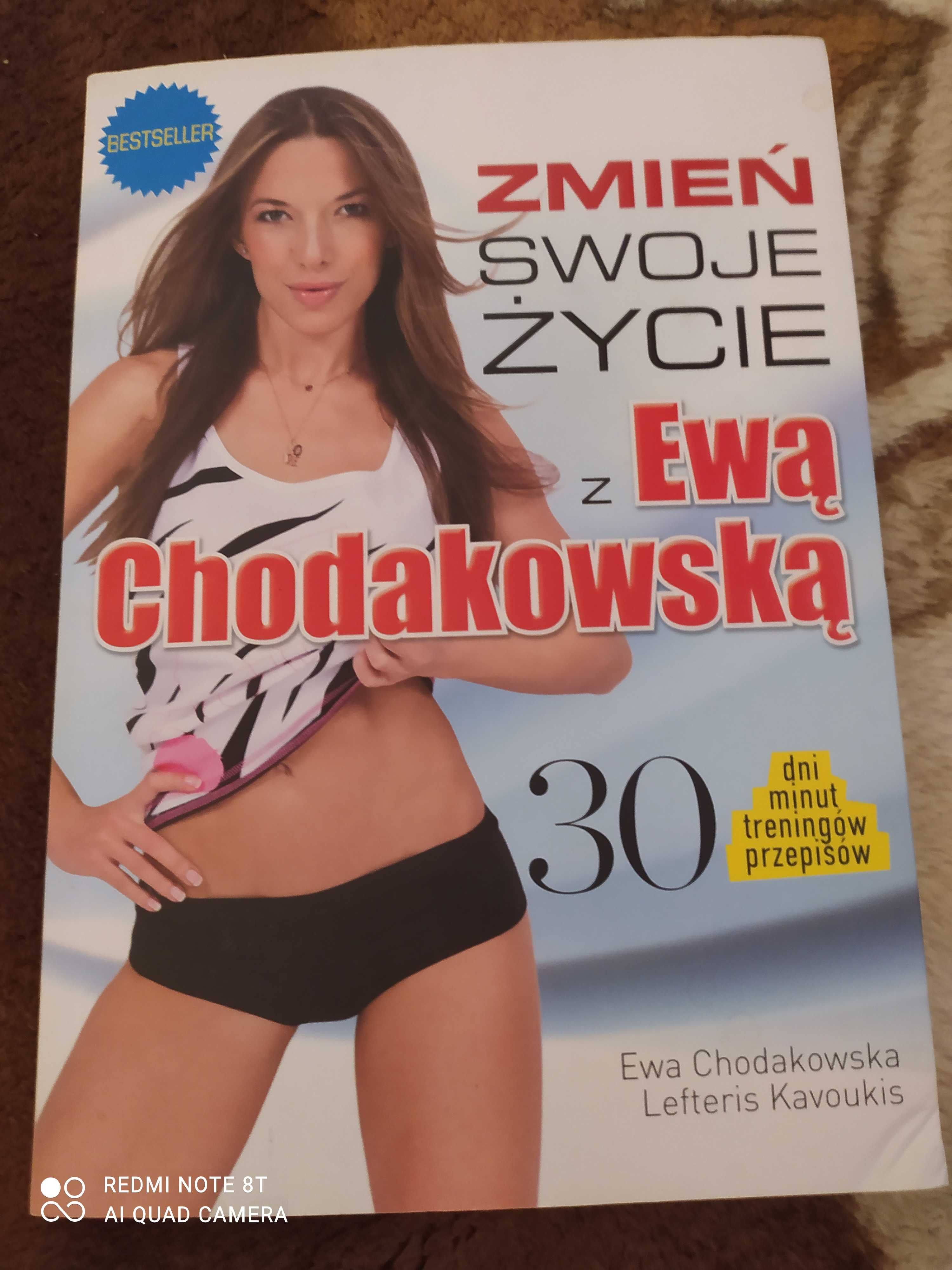 Zmień swoje życie z Ewą Chodakowską.