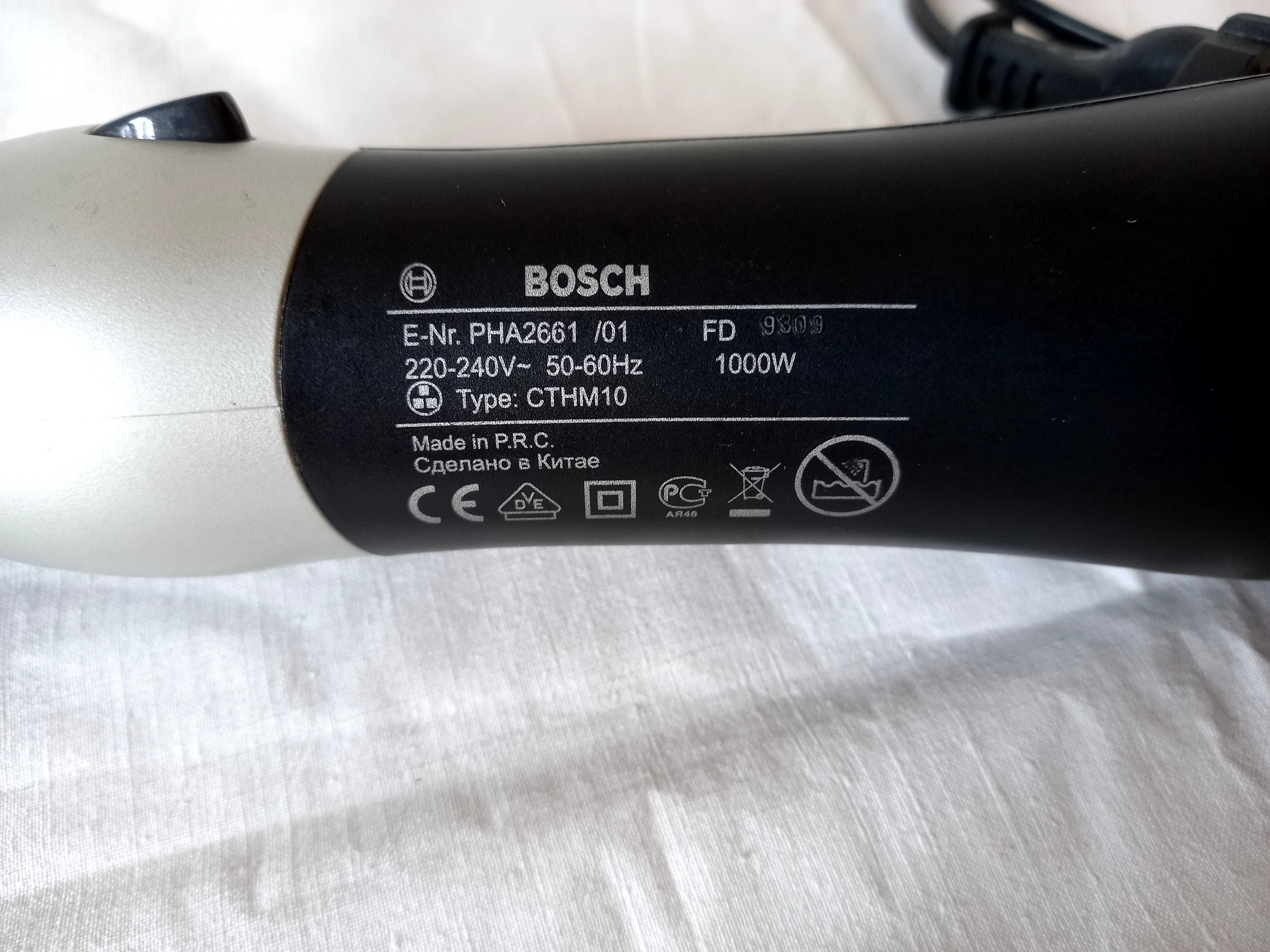 Фен щетка BOSCH PHA 2661