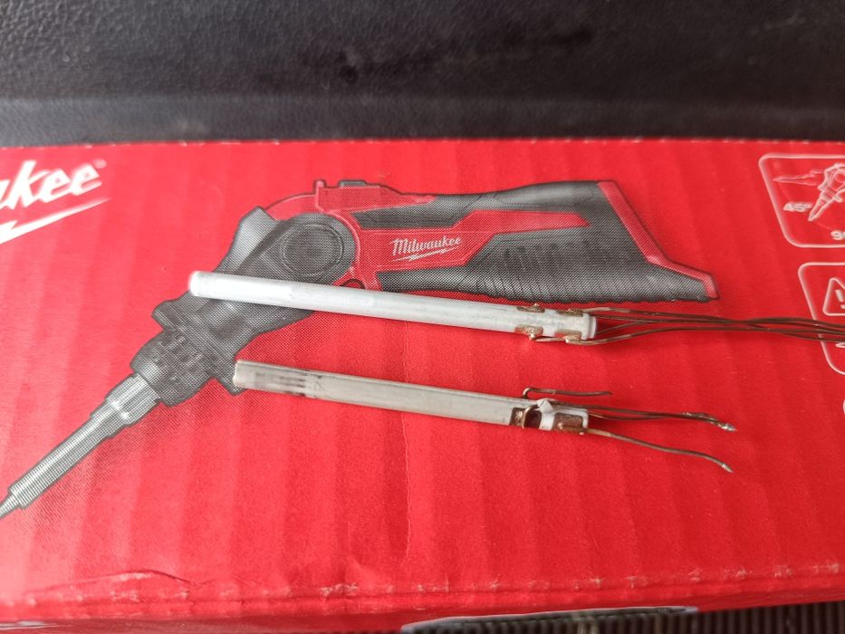 Element grzejny do  Milwaukee m12si