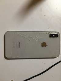 Iphone x под востоновление