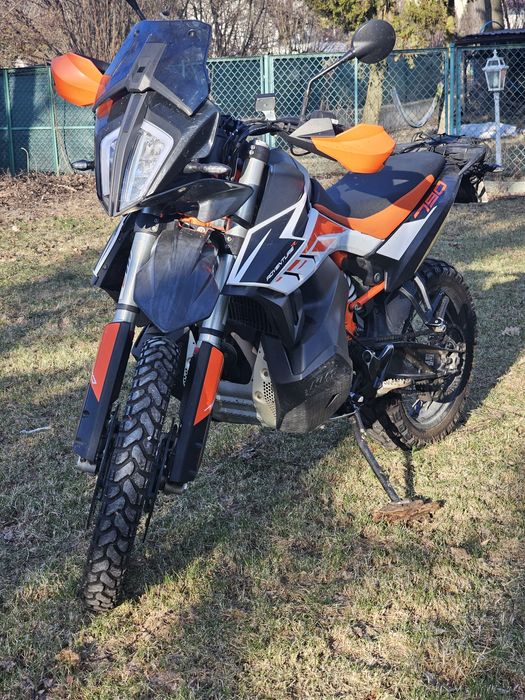 Ktm Adventure R 790 salon PL