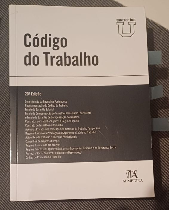 Livro código do Trabalho