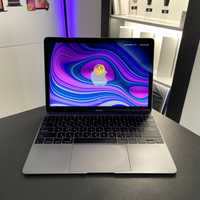 MacBook 12’’ 2017 core m3 8GB | 256GB ГАРАНТІЯ > Магазин Дніпро  #3380