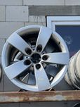 *Komplet alufelg 5x120 16” bmw opel