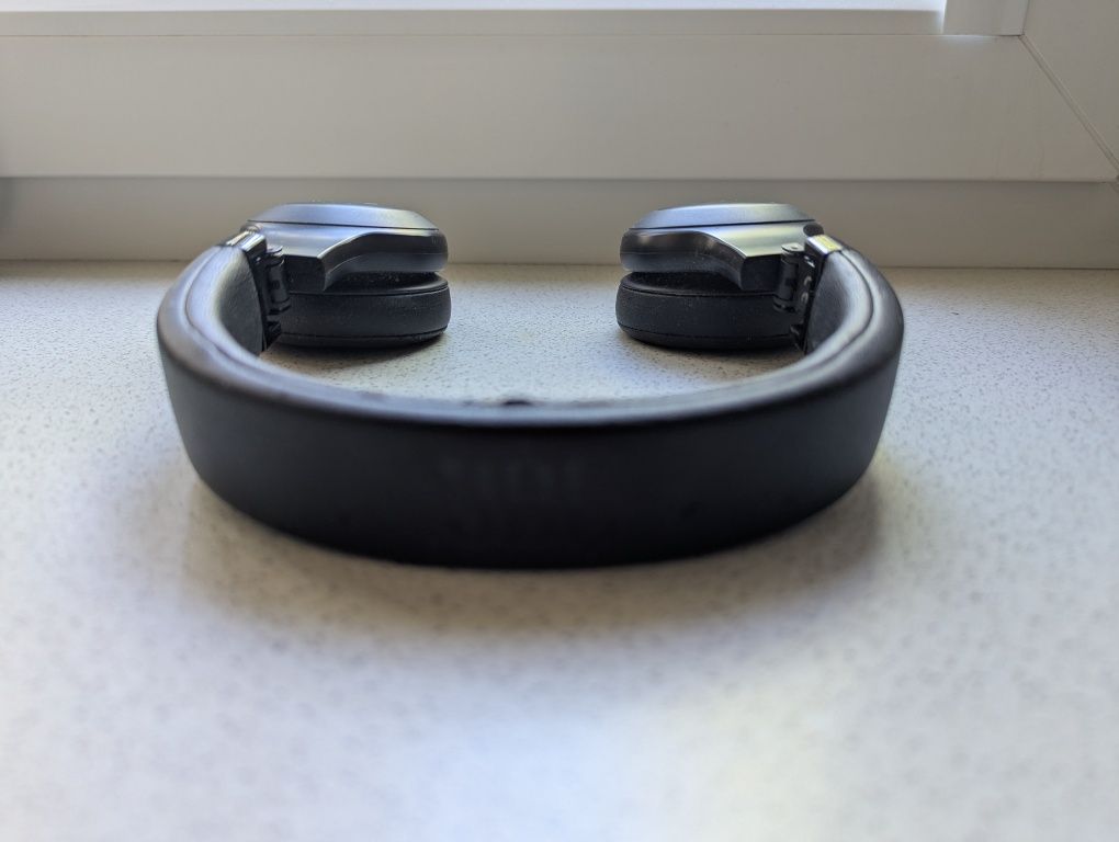 JBL C45 BT to bezprzewodowe słuchawki nauszne bluetooth