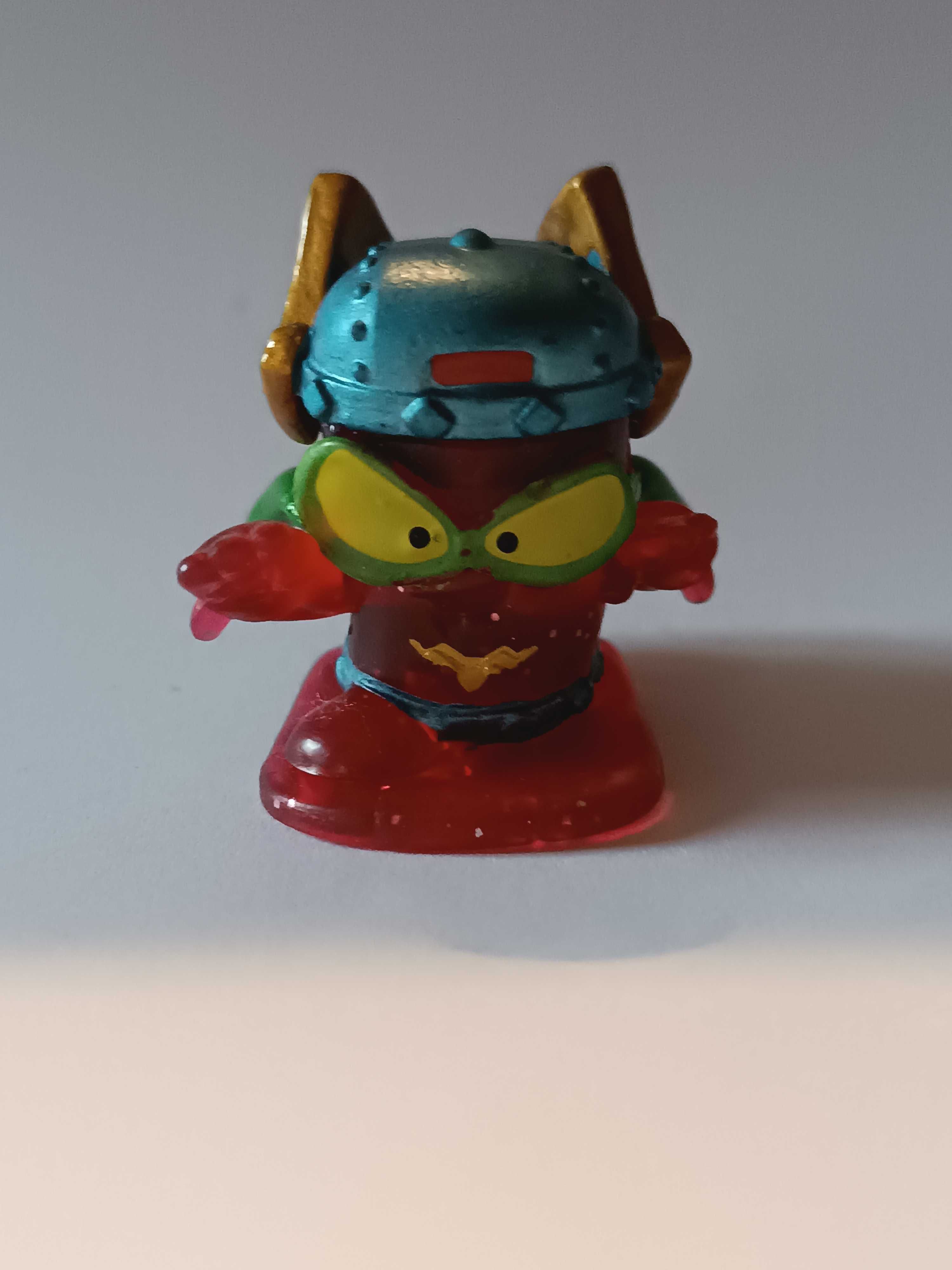 Super zings kidfury ultra rare seria 5