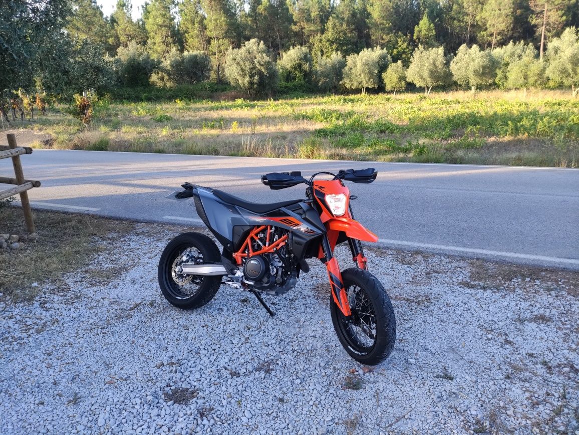 Ktm  690   SMC-R