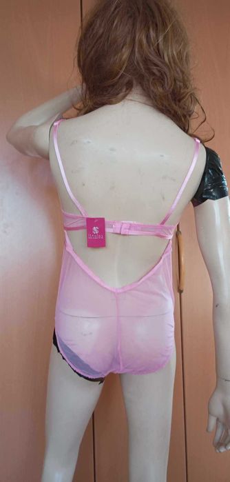 Nr 41 Duże body modelujące.