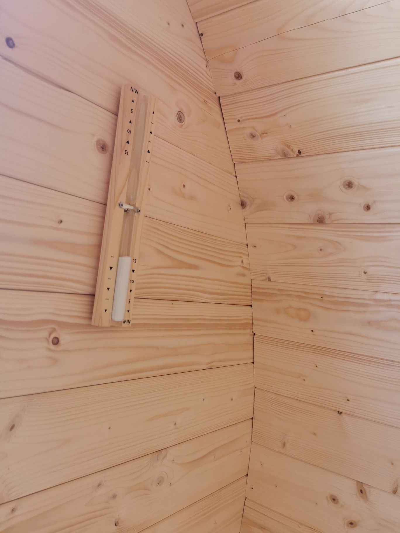 Sauna Ogrodowa 2 m x 2,2 m akcesoria Raty Leasing
