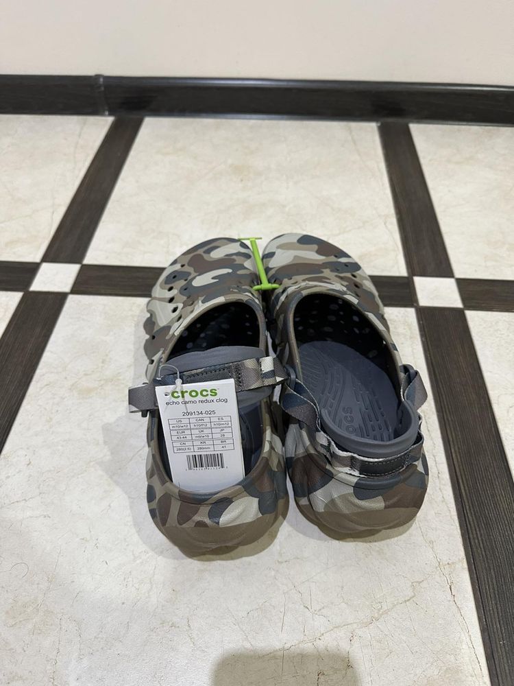 Crocs Echo Camo Redux CLOG