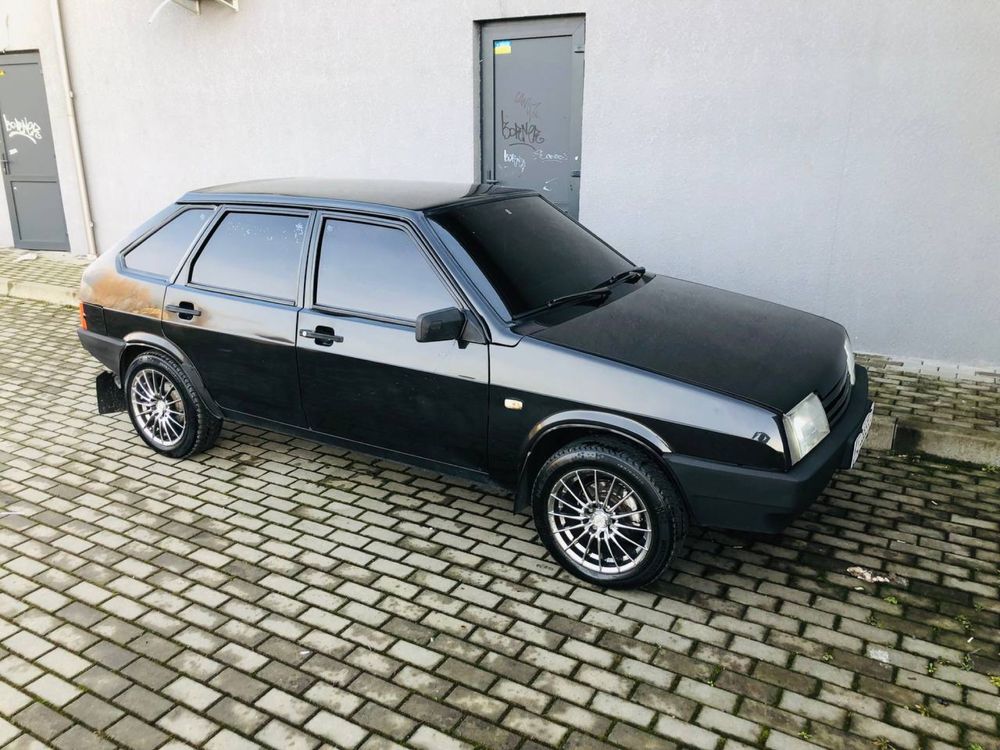 Vaz/Lada 21093 1.6 gaz