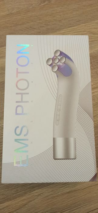 Міротоковий масажер для обличчя