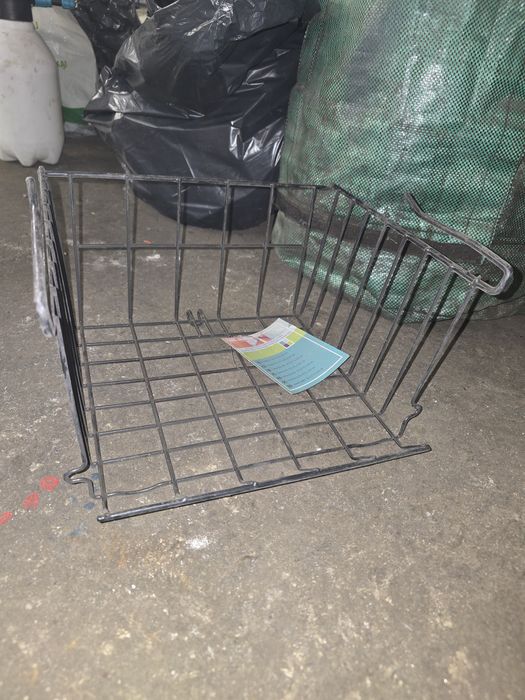 Koszyki do szafek pojemnik uchwyt