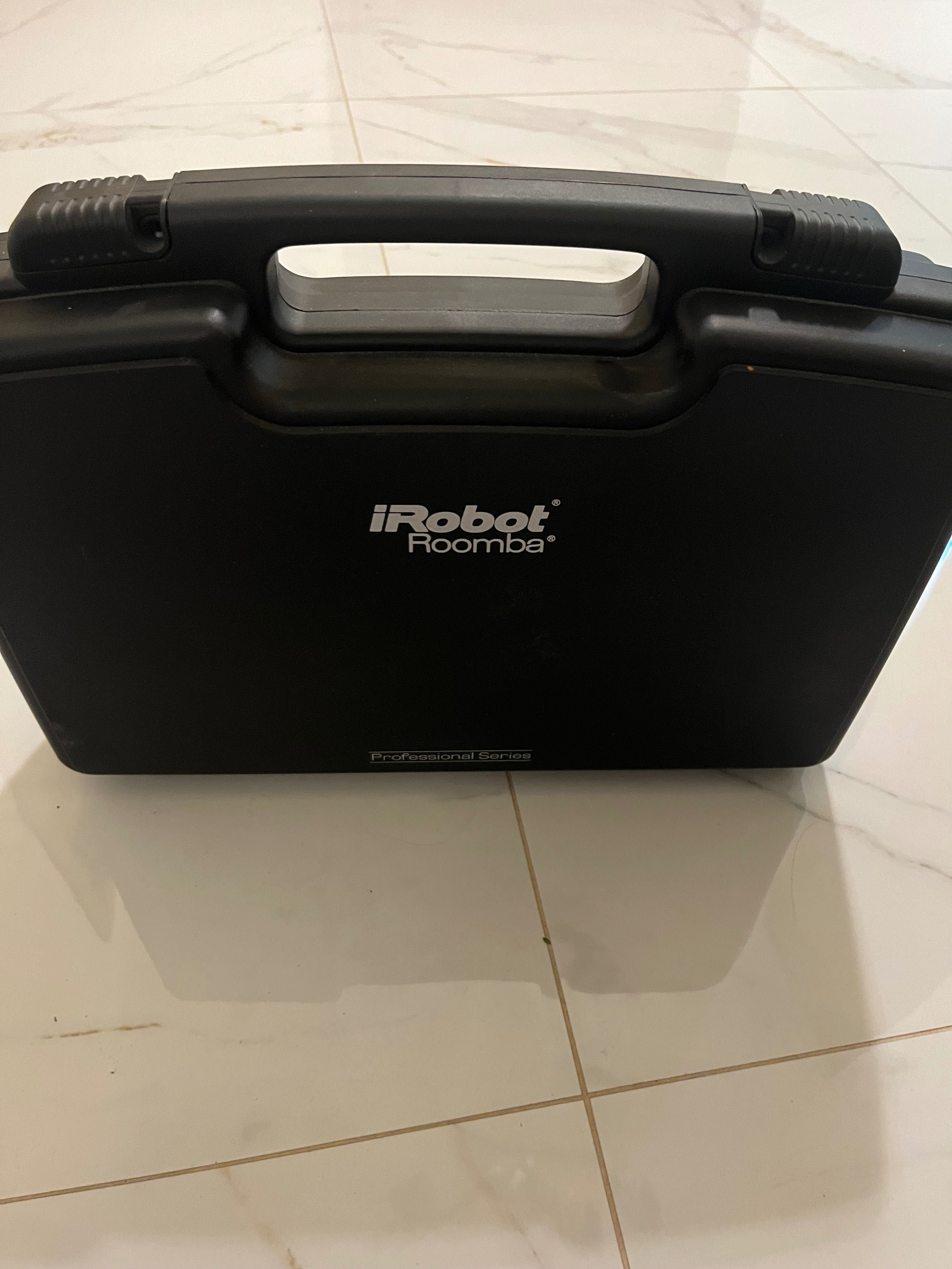 Odkurzacz iRobot roomba Professional 625