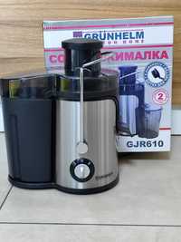 Соковичавниця Grunhelm GJR610