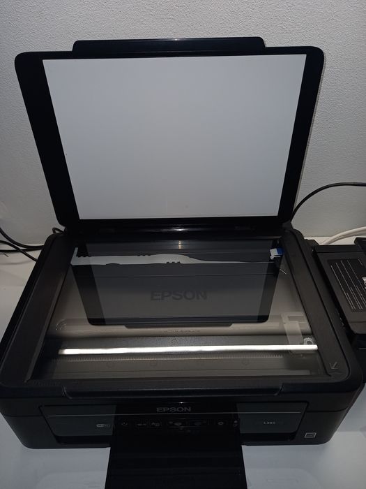 Epson L365(Wi-Fi) EcoTank w idealnym stanie.