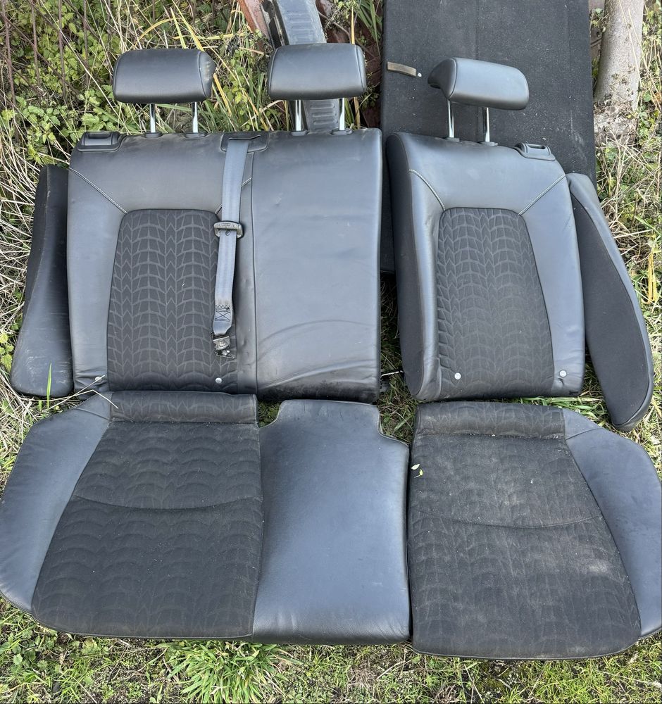 Kia Ceed kombi części maska zderzak 5k lampy fotele pas przedni