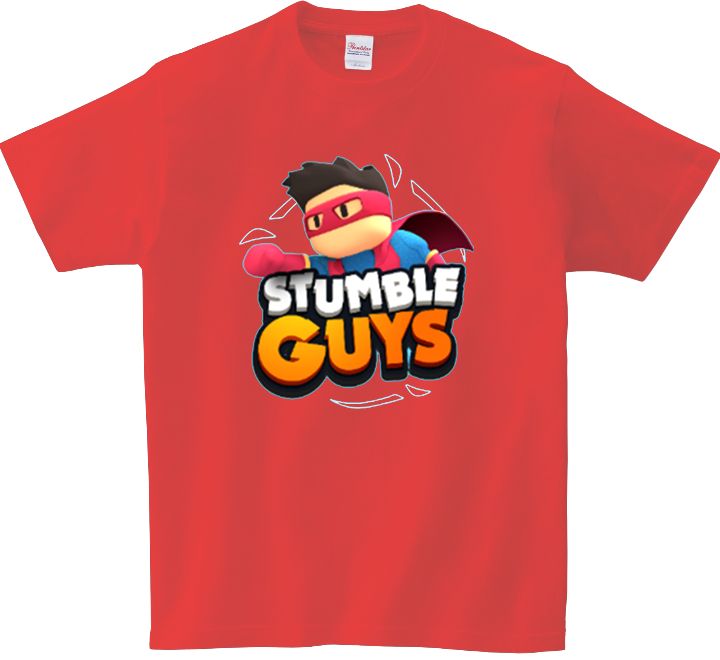 Koszulka T-shirt Stumble Guys PRODUCENT