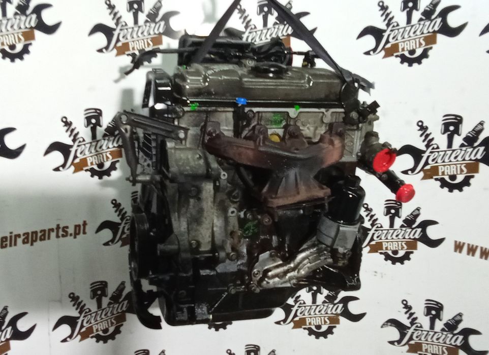 MOTOR CITROEN XSARA PICASSO 1.6I  REF: NFV