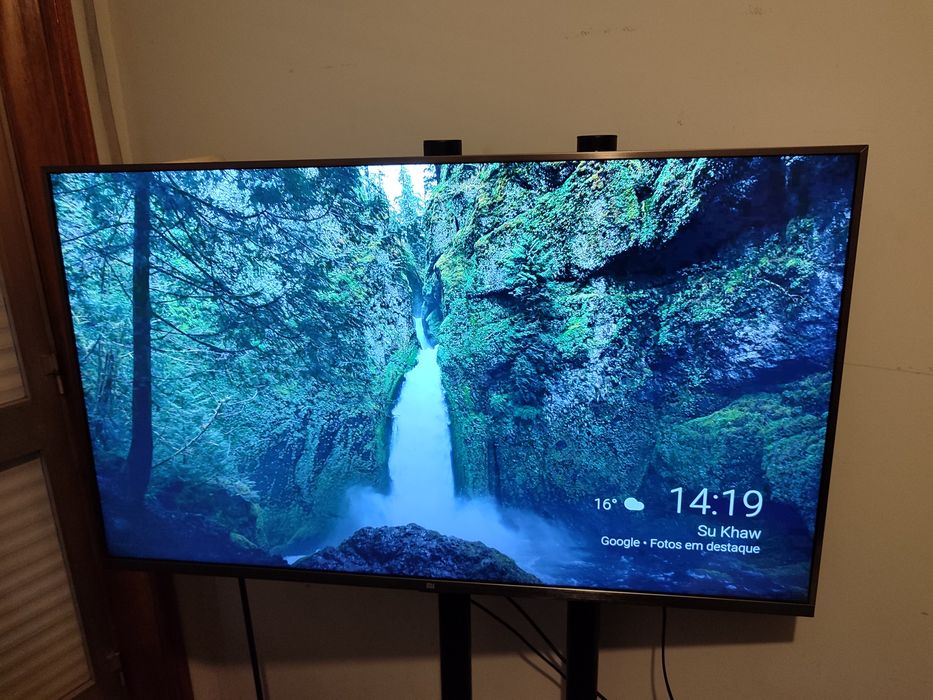 TV 43 xiaomi c/suporte