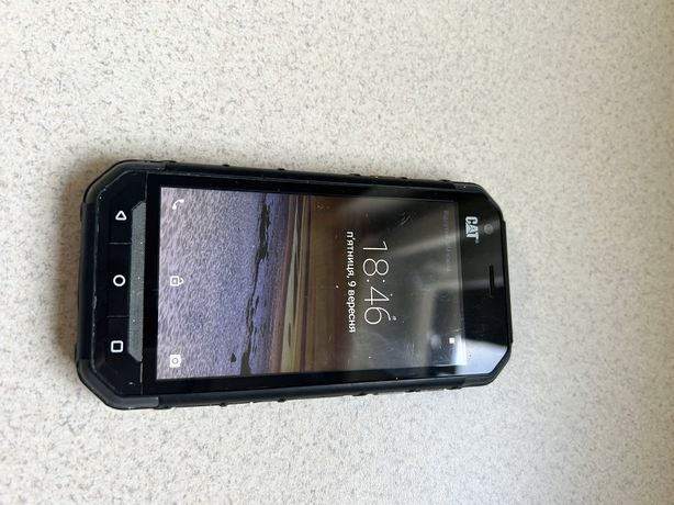 Cat S30 Захищений смартфон
