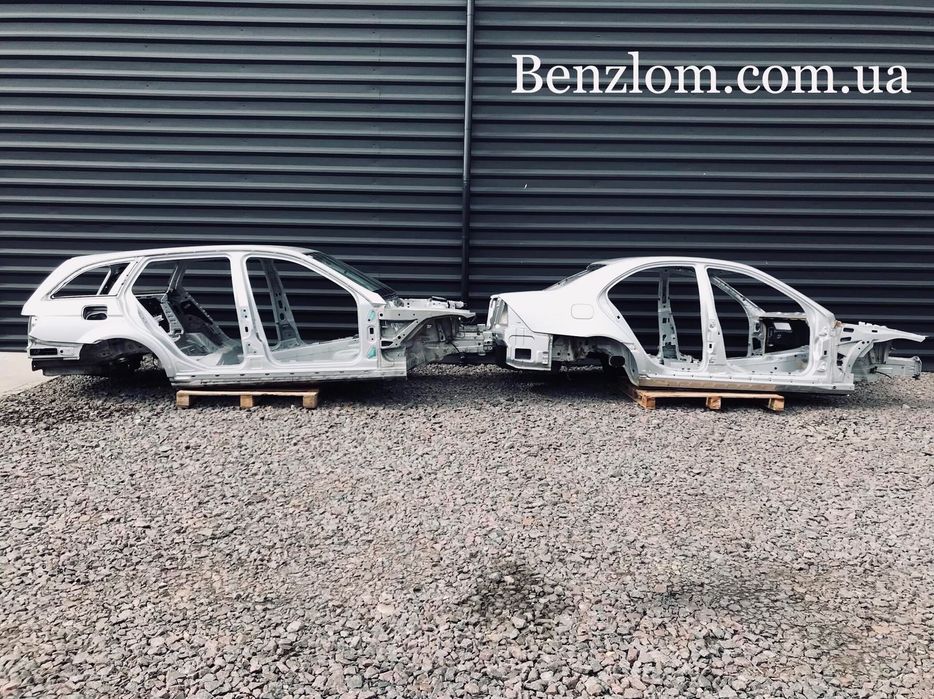 Кузов  Mercedes 202 203 204 208 209 211