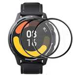 Zestaw Ochronny 2 x Szkło Hybrydowe 7H / 3D do Xiaomi Watch S1 Active