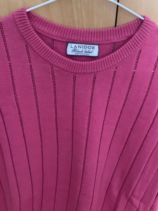 Camisola manga curta. Marca Lanidor