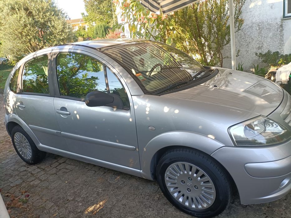 Vendo Citroën C3  (ótimo estado)