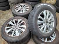 Felgi aluminiowe 17" 5x108 Ford Kuga S-Max Mondeo Escape