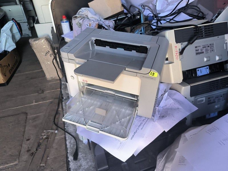 Принтер HP LaserJet P1566 p1606dn