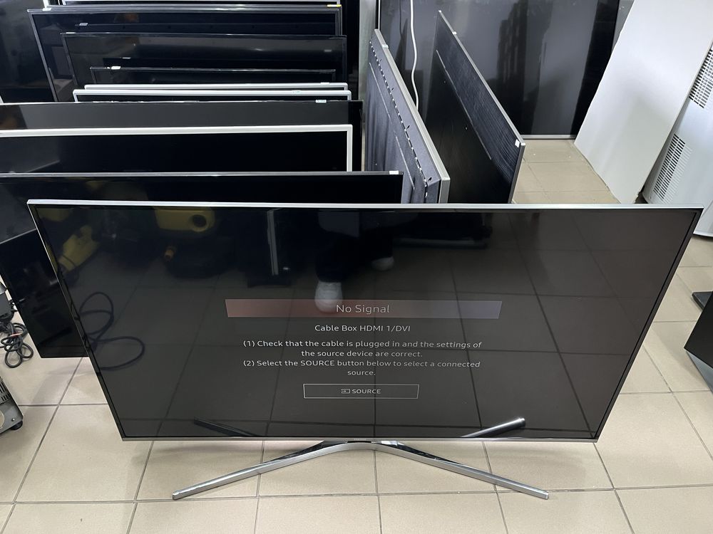 Телевізор Samsung UE55KU6475U Smart TV
