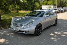 Mercedes-Benz CLS 3,0CDI