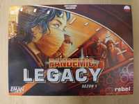 Gra planszowa Pandemic Legacy Sezon 1 (pl) Nowa!