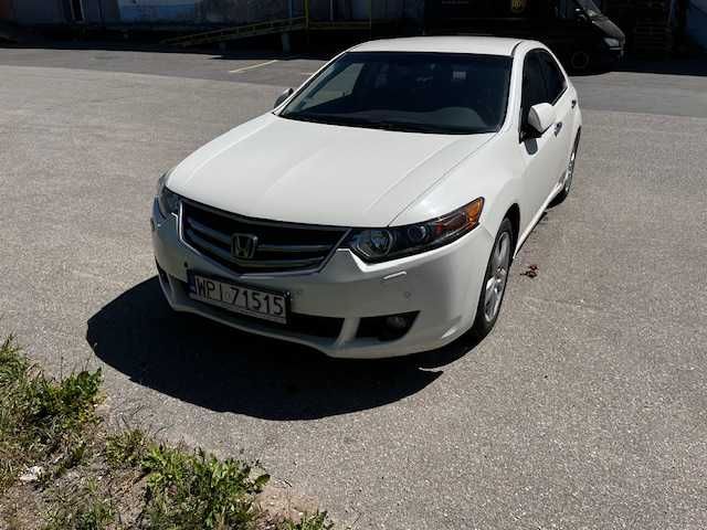 Honda Accord 2008