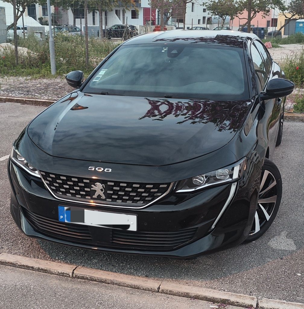 Peugeot 508 1.5 HDi GT Line
