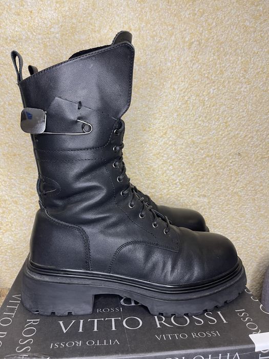 Жіночі зимові черевики Vitto Rossi