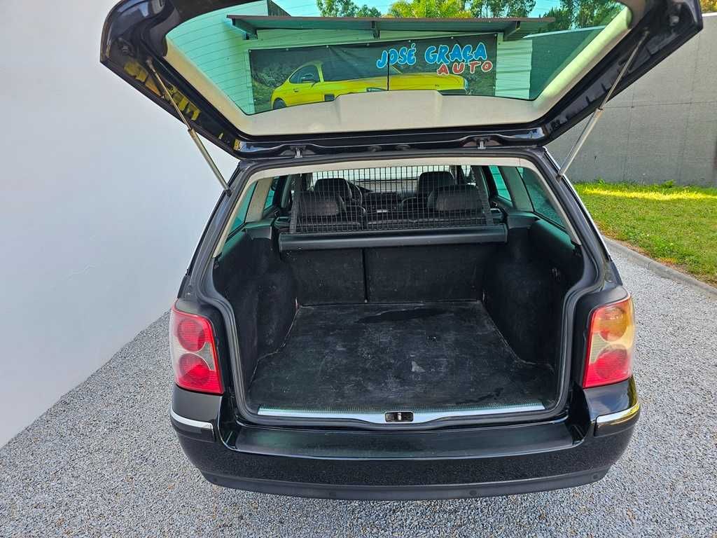 Vw Passat Sw 1.9Tdi Pd130Cv 06/2001