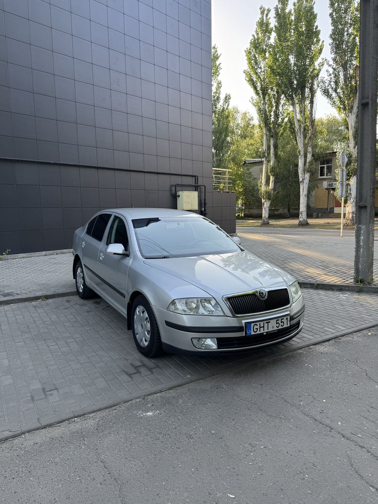 Skoda Octavia А5 1,9 tdi 2006р мкпп в ідеальному стані, обслугована
