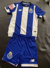 Equipamento Oficial do FCPorto